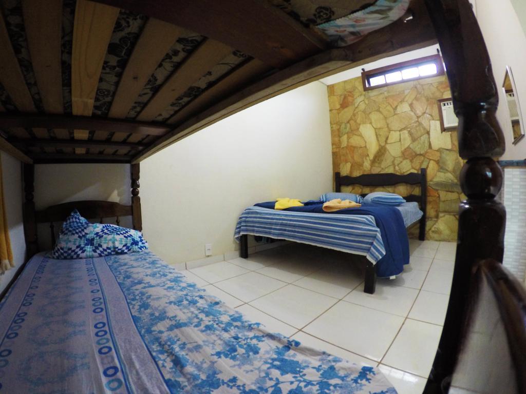 Hotel Viva La Vida Abraão Exterior foto