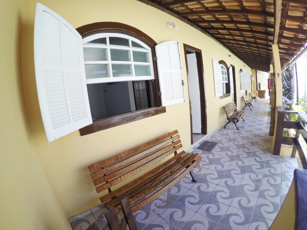 Hotel Viva La Vida Abraão Exterior foto